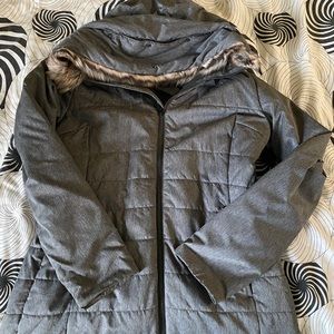 NORTH FACE JACKET